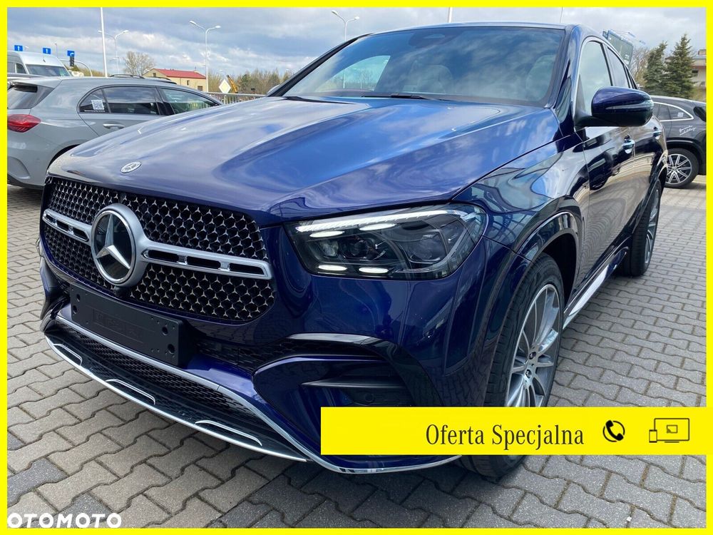 Mercedes-Benz GLE - 1