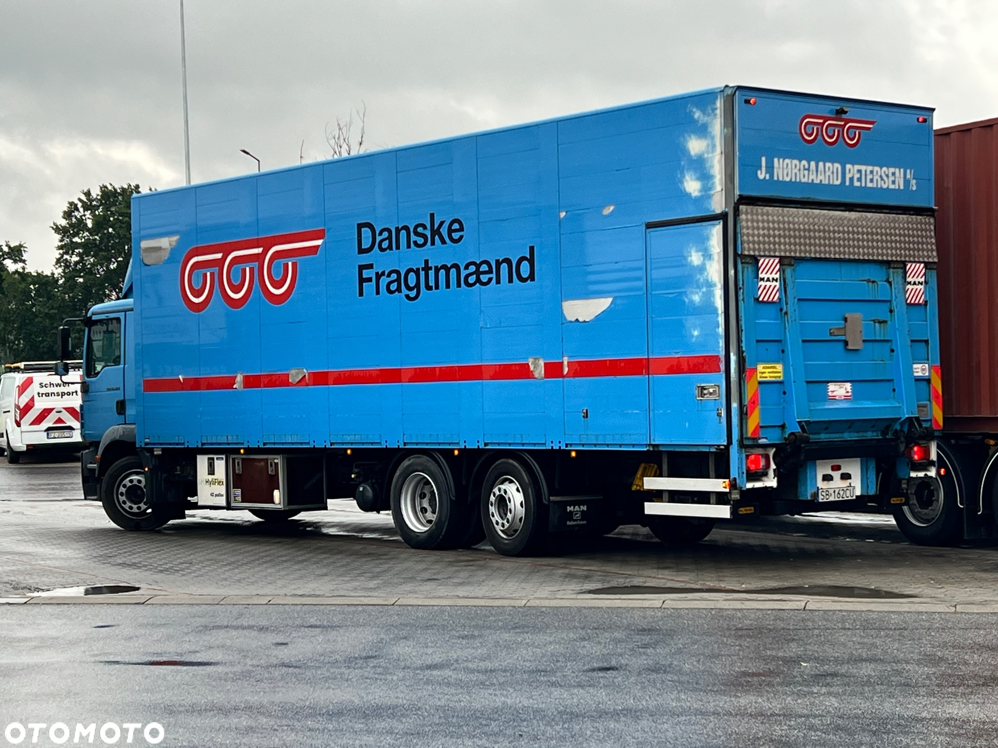 MAN TGM 26.290 - 2