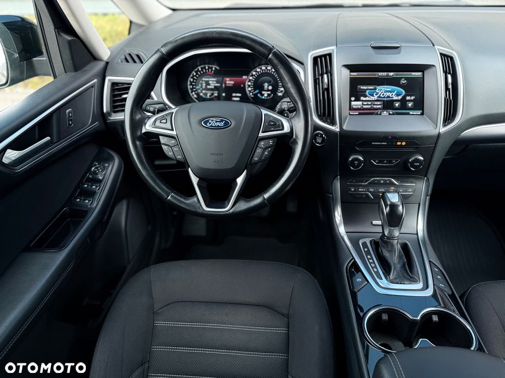 Ford Galaxy 2.0 TDCi Bi-Turbo Titanium PowerShift - 26