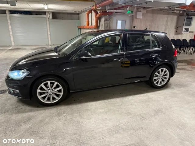 Volkswagen Golf 2.0 TDI SCR DSG Highline - 5