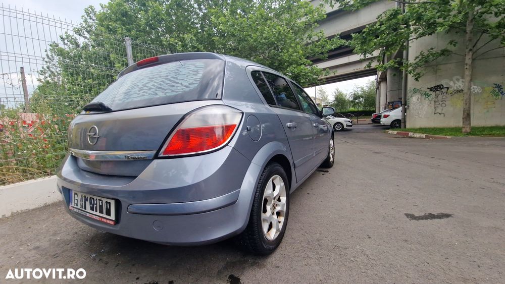 Opel Astra - 5