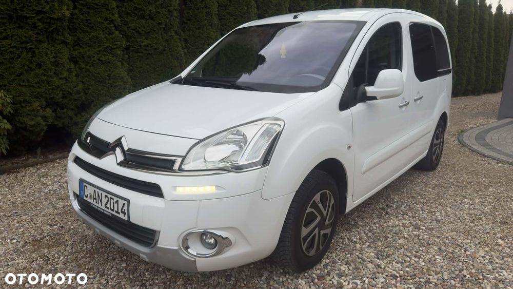 Citroën Berlingo - 1