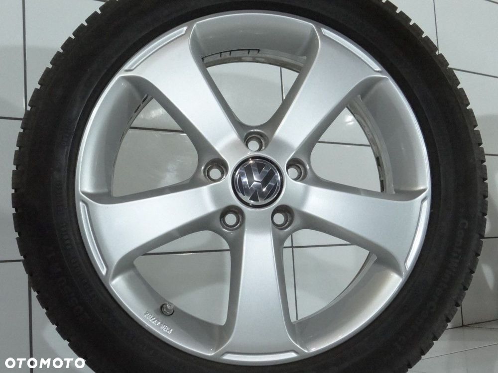 Koła zimowe VOLKSWAGEN  17" VW EOS PASSAT - 3