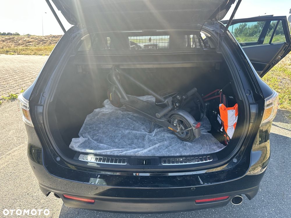 Mazda 6 - 8