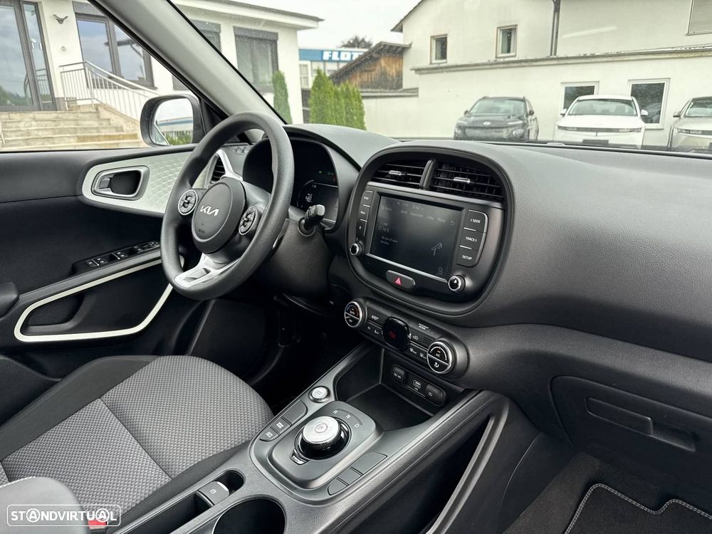 Kia e-Soul Edition 7 - 8
