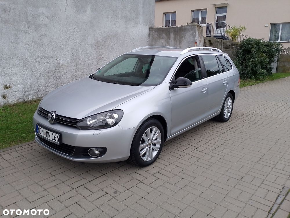 Volkswagen Golf, 2011