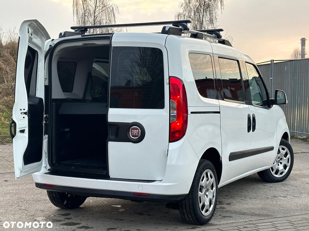 Fiat Doblo - 32