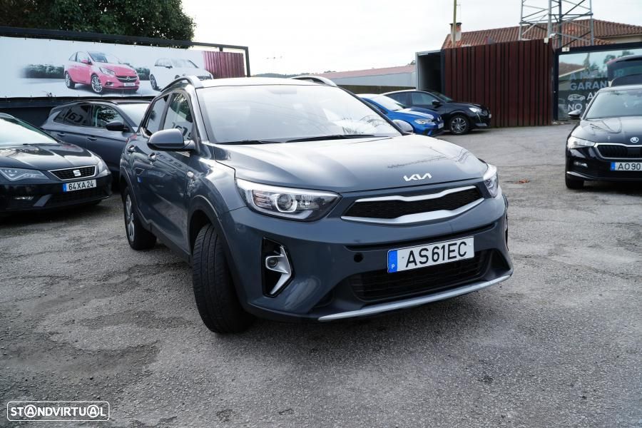 Kia Stonic 1.2 Dynamic - 4