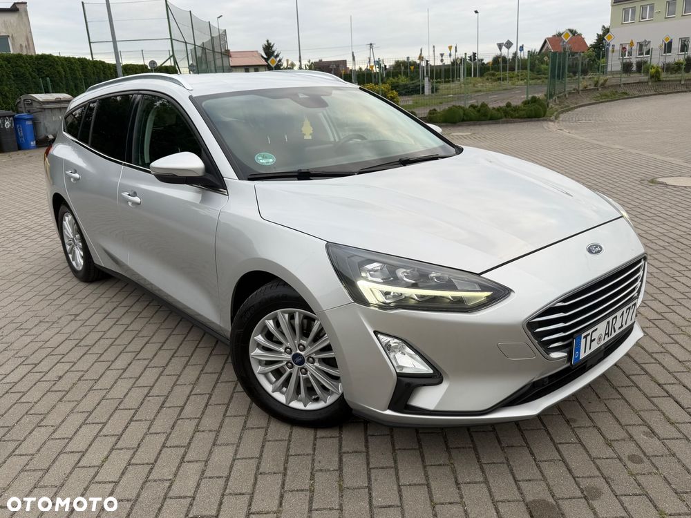 Ford Focus 2.0 EcoBlue Titanium Business - 13