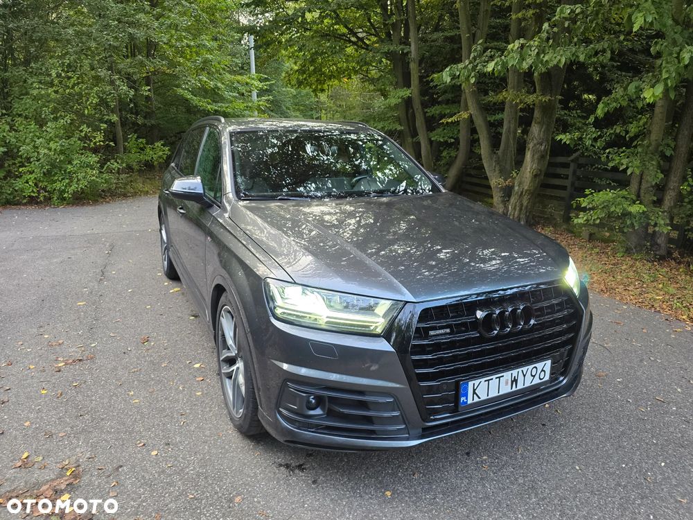 Audi Q7 50 TDI Quattro Tiptronic - 3