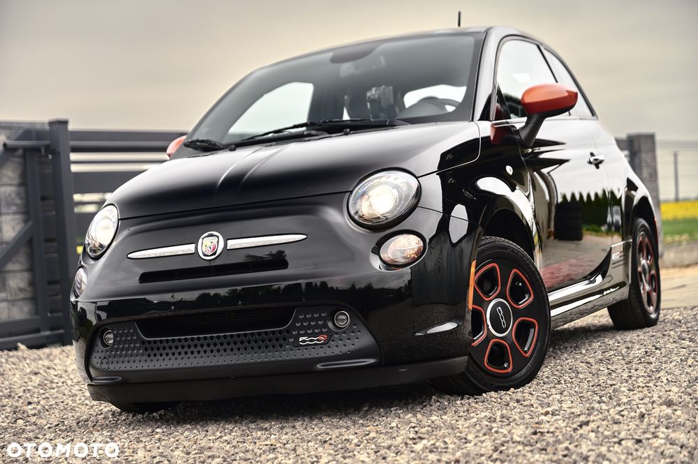 Fiat 500e - 5