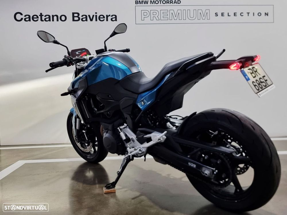 BMW F 900 R 900R - 8