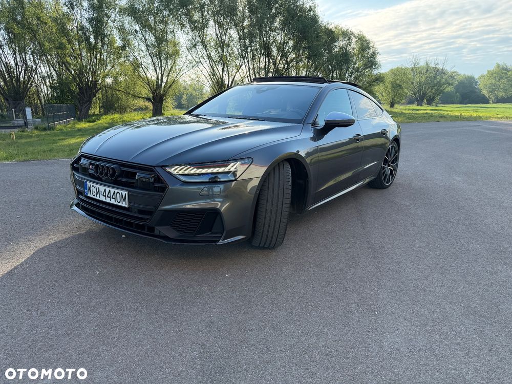 Audi S7 Sportback TDI mHEV Quattro Tiptronic - 4