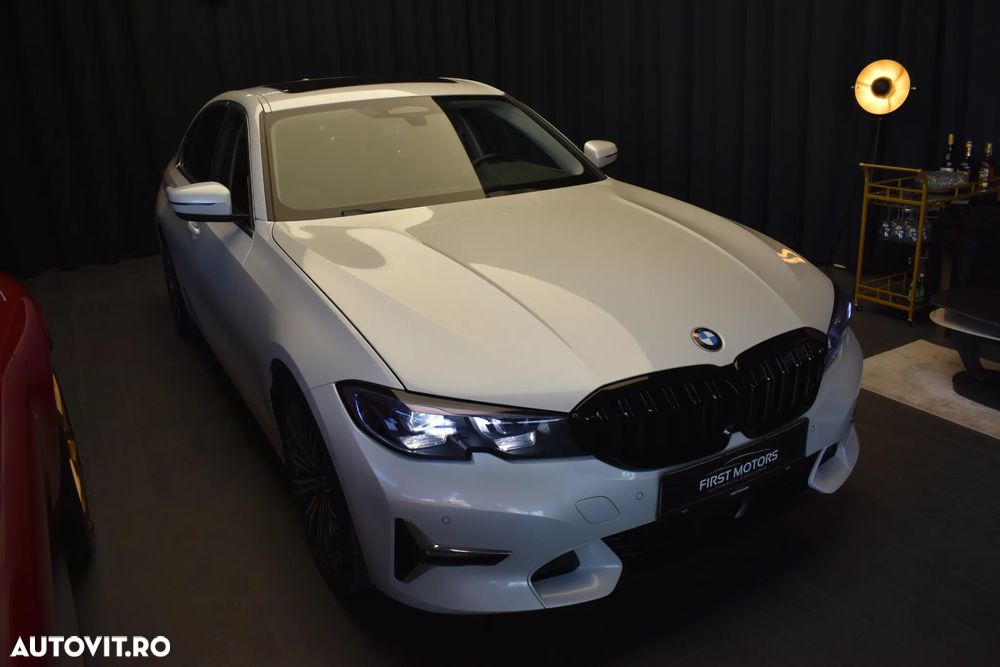 BMW Seria 3 320d AT MHEV - 2