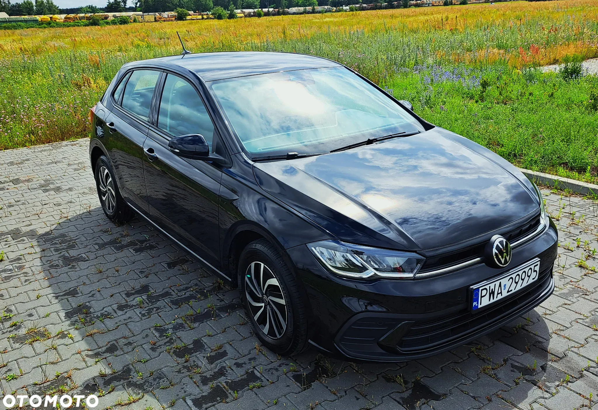 Volkswagen Polo 1.0 TSI - 5