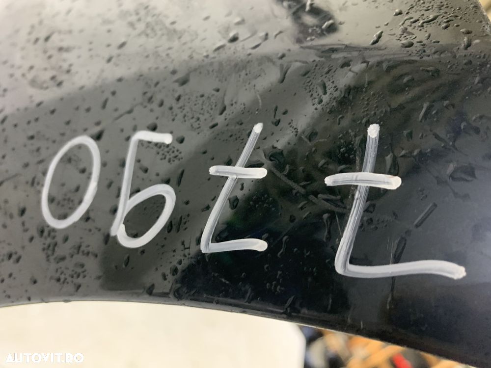 Bara fata Fiat Tipo, facelift, 2020, 2021, 2022, 2023, 2024, cod origine OE 735734363. - 11