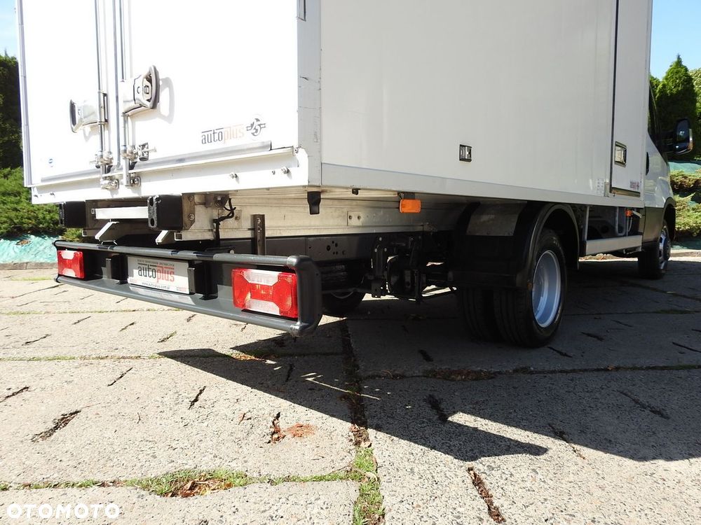 Iveco DAILY 35C15 KONTENER CHŁODNIA -12*C ZASILANIE 230V BLIŹNIACZE KOŁA  150KM - 31