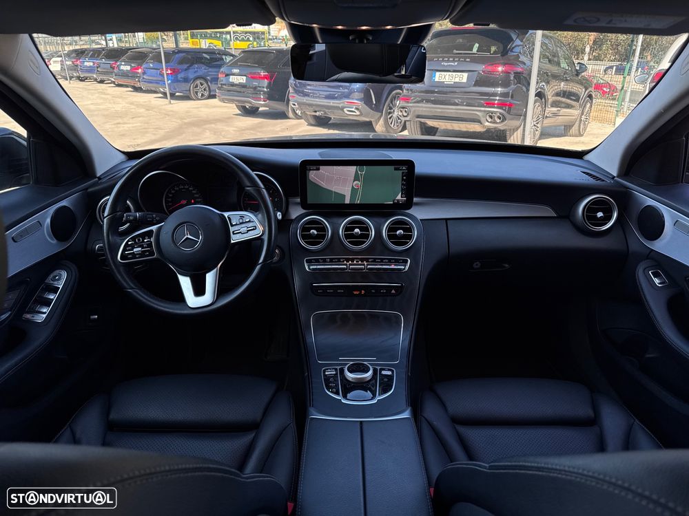 Mercedes-Benz C 180 d Station 9G-TRONIC - 6