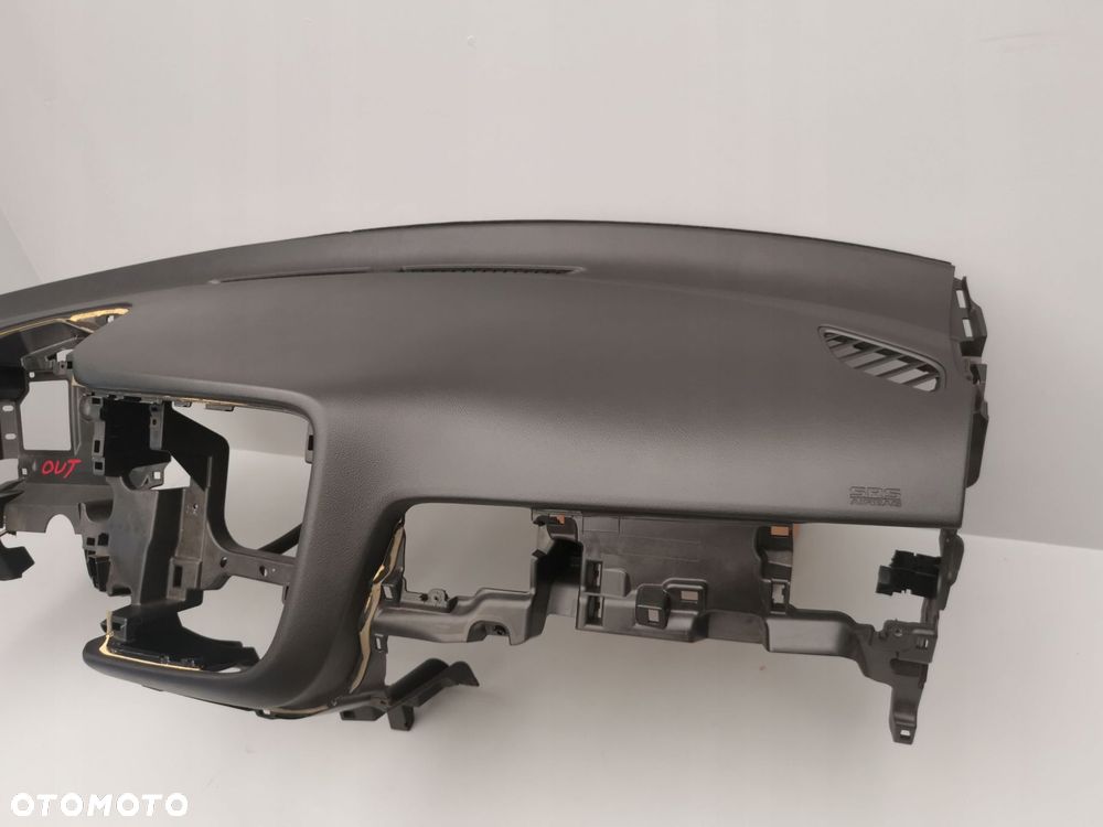 MITSUBISHI OUTLANDER III 12-21 LIFT KONSOLA DESKA PODUSZKA EUROPA - 4