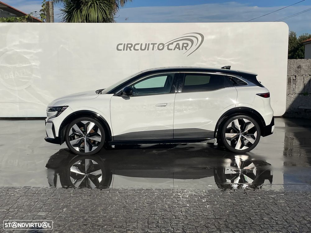 Renault Mégane E-Tech EV60 220hp optimum charge Techno - 2