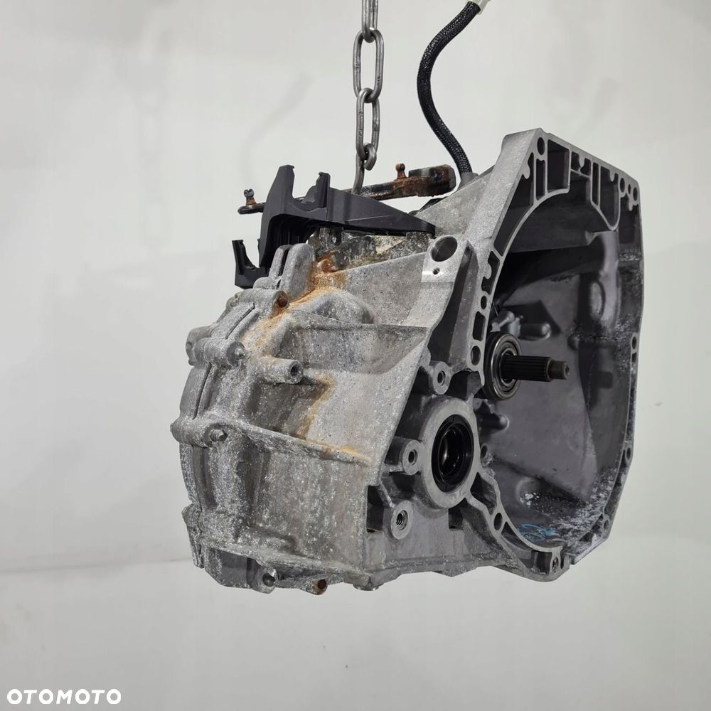 SKRZYNIA BIEGÓW 1.3TCE RENAULT MEGANE IV TL4352 TL4 352 320100000R - 6