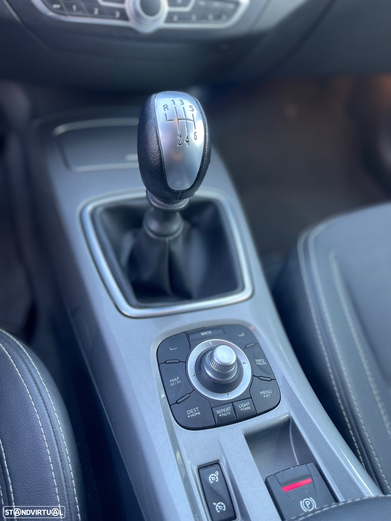 Renault Laguna Break 1.5 dCi Dynamique S - 19
