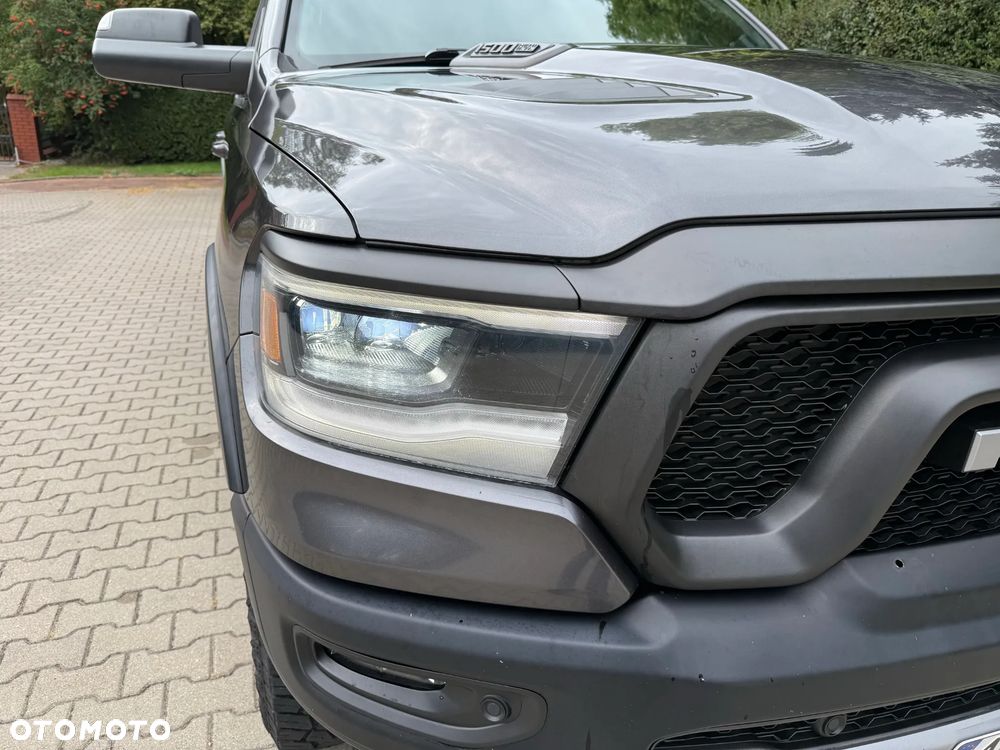 RAM 1500 5.7 Crew Cab Rebel - 10