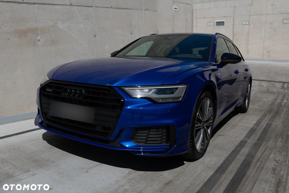 Audi A6 Avant 40 TDI mHEV Quattro Sport S tronic - 4