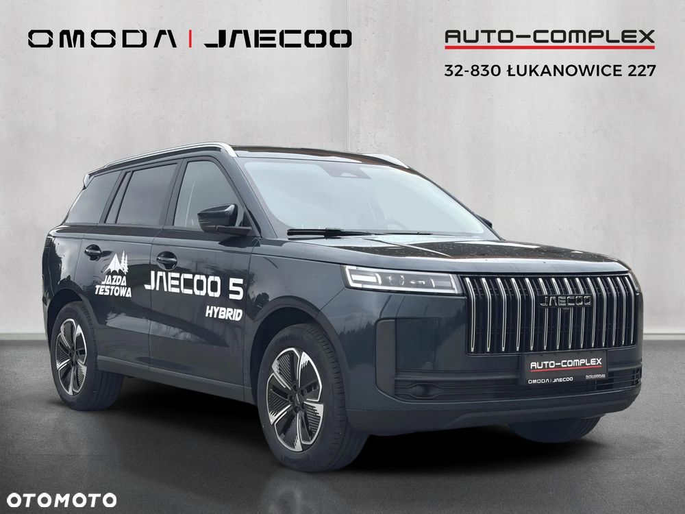 Jaecoo 5 - 8