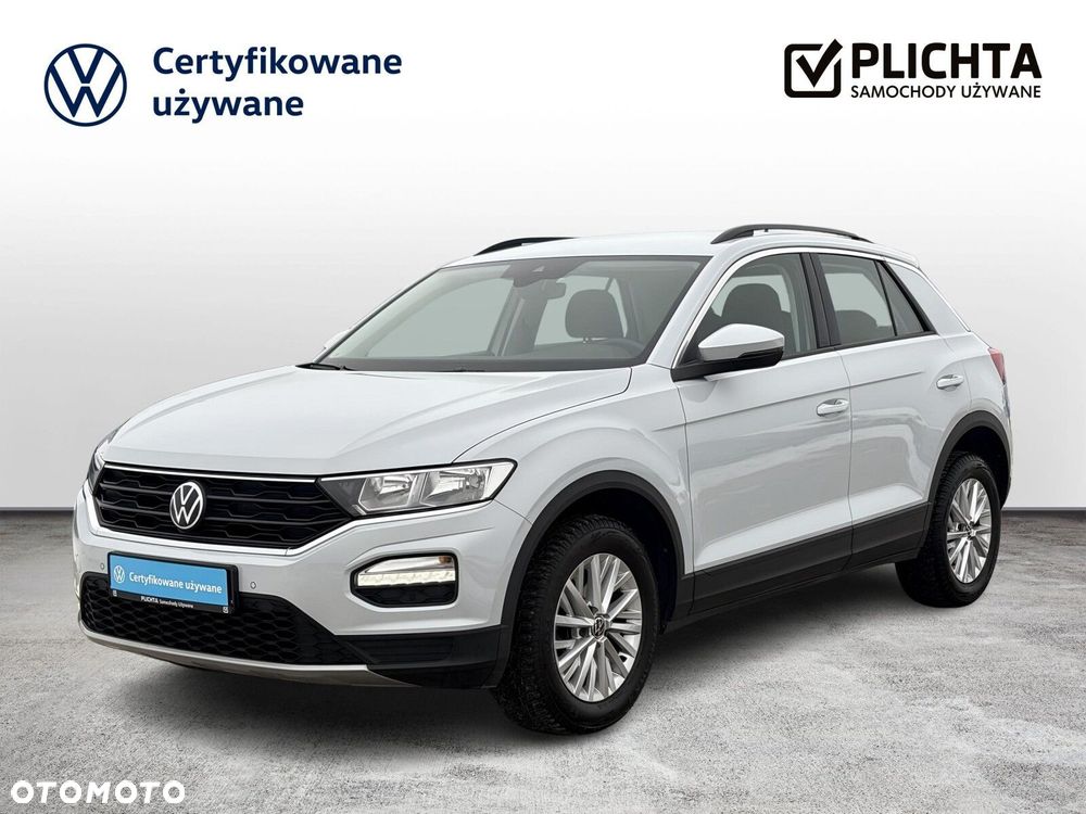 Volkswagen T-Roc 1.0 TSI Life - 1