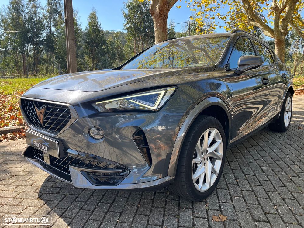 Cupra Formentor 1.5 TSI Plus DSG - 4