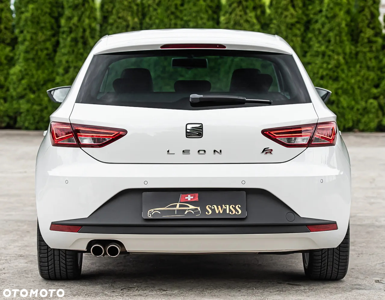 Seat Leon 1.8 TSI FR S&S - 11