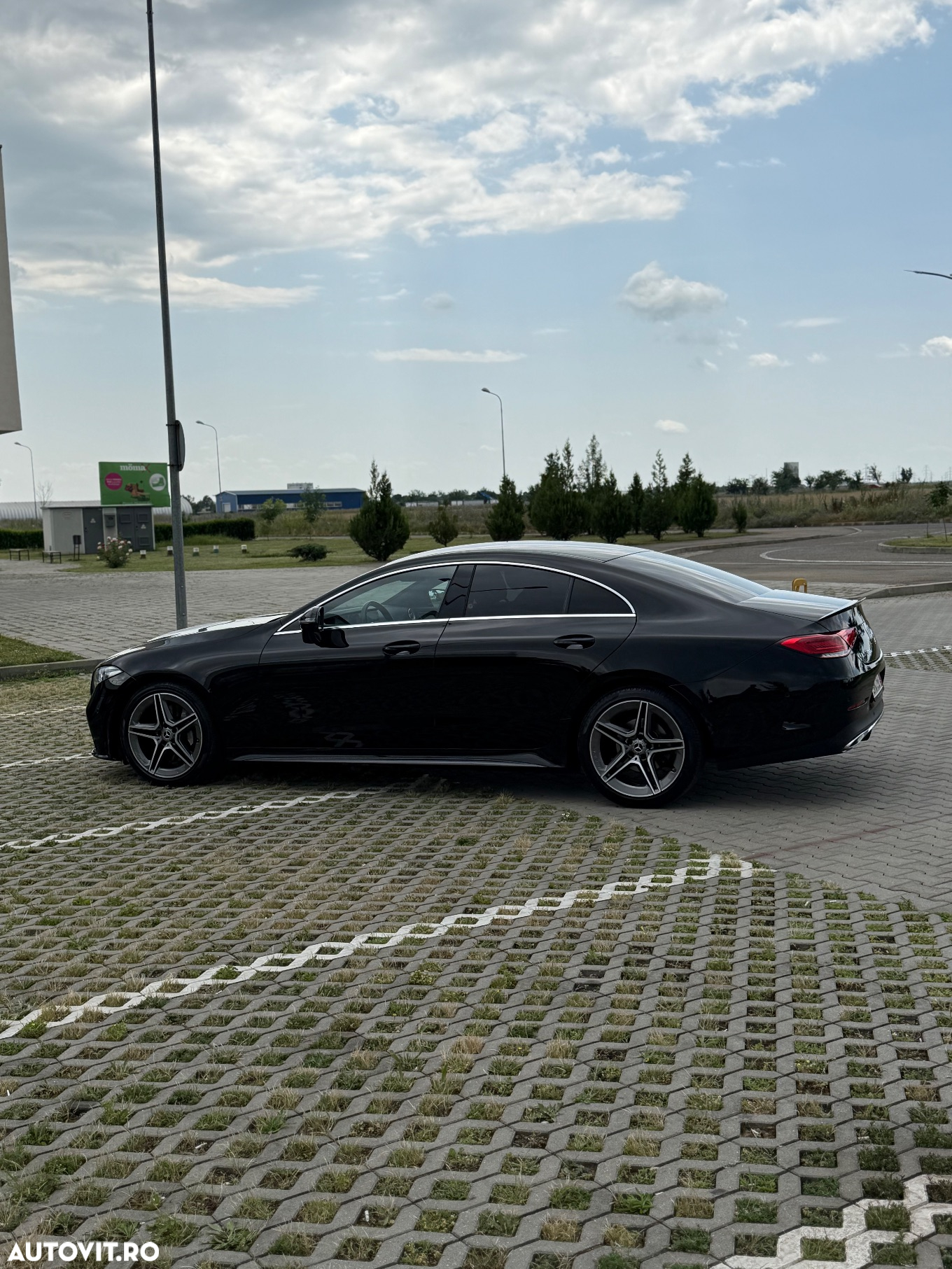 Mercedes-Benz CLS 300 d 9G-TRONIC AMG Line - 10