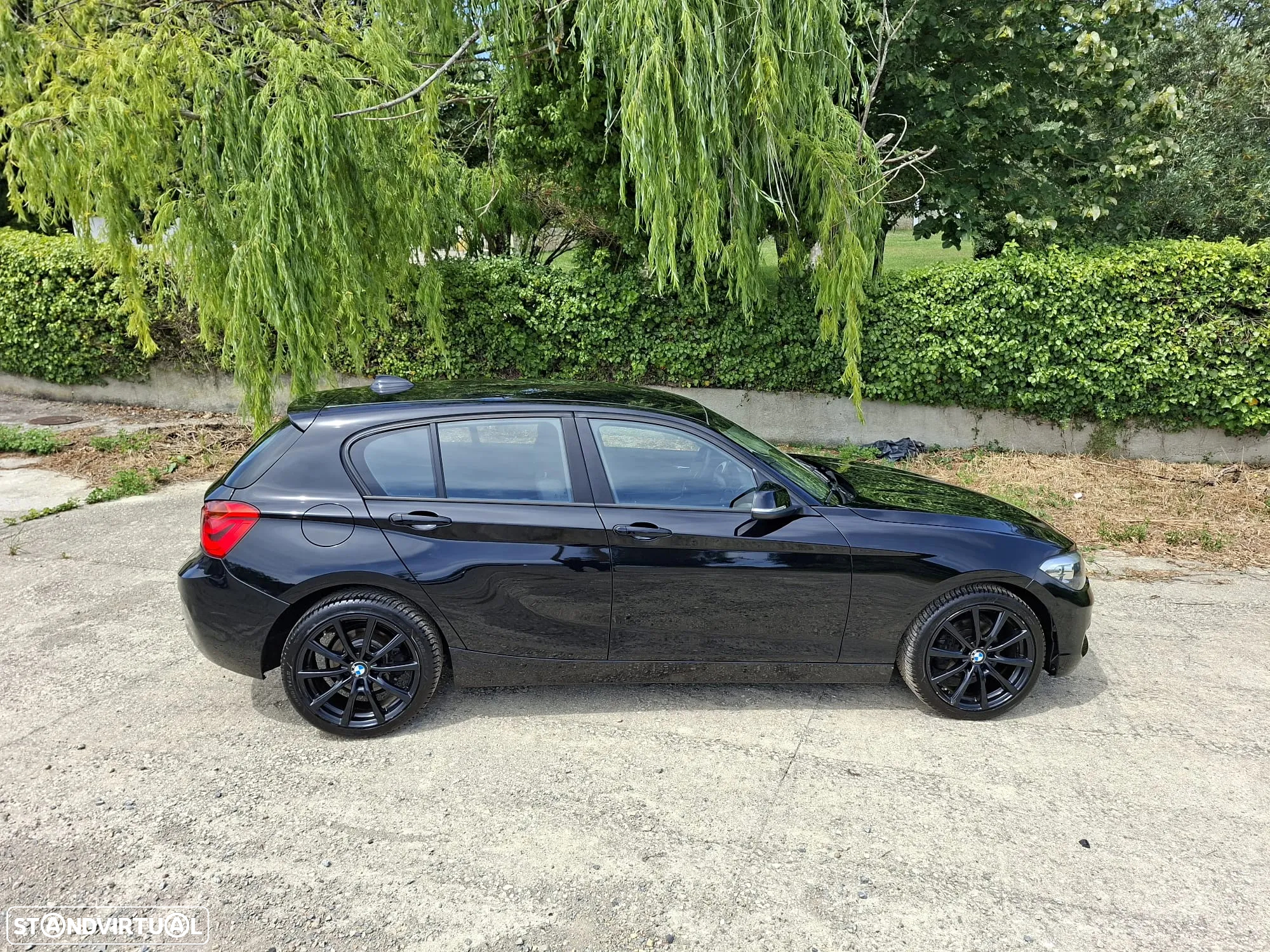 BMW 116 d Aut. Luxury Line - 46