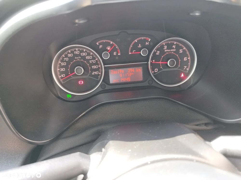 Fiat Doblo Maxi - 11