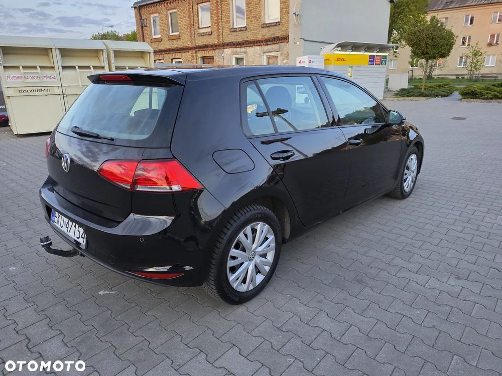 Volkswagen Golf 1.2 TSI BMT Trendline Perfectline - 5