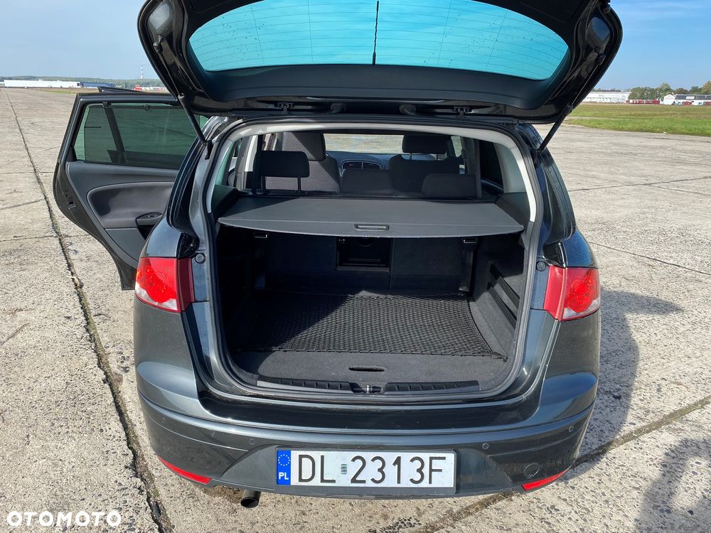 Seat Altea 1.9 TDI DPF Stylance - 9