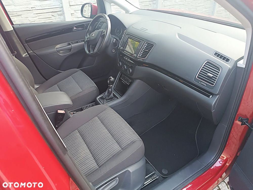 Seat Alhambra - 7