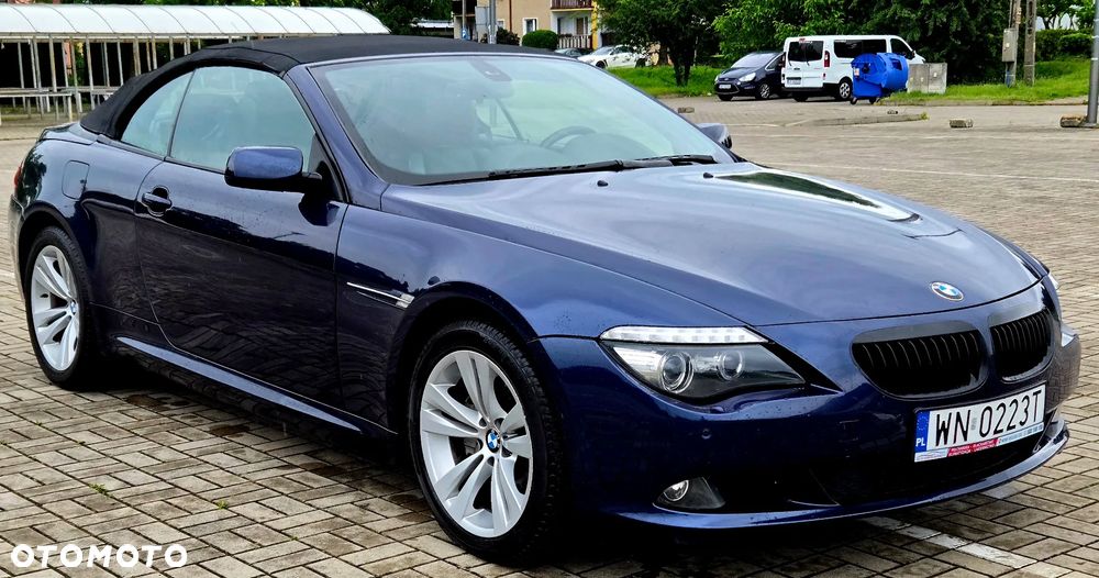 BMW Seria 6 - 8