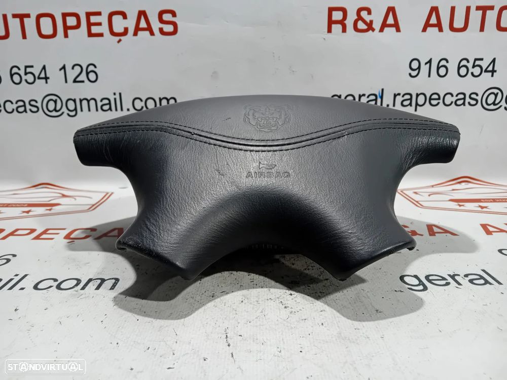 Airbag do Volante Jaguar X-Type Original - 2