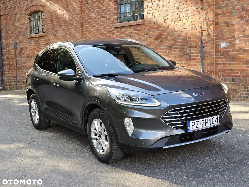 Ford Kuga 2.5 FHEV FWD Titanium X - 1