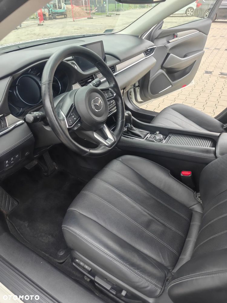 Mazda 6 2.0 SkyPassion - 34
