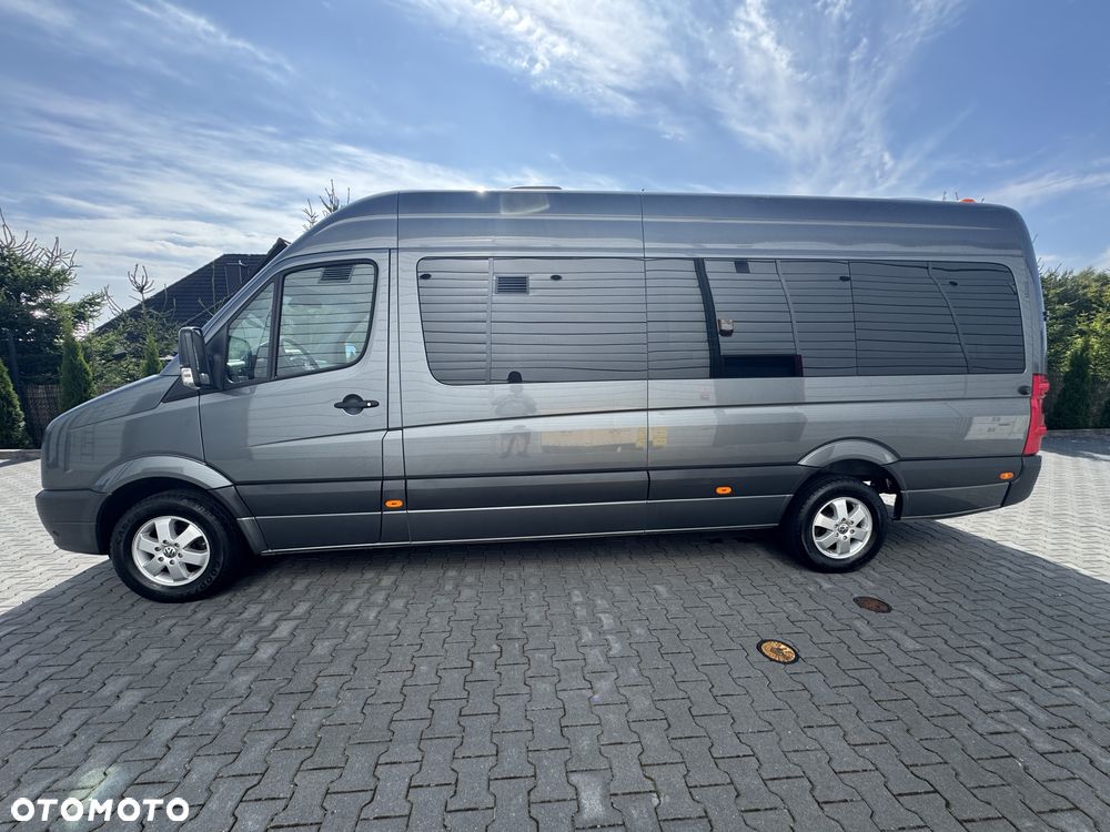 Volkswagen crafter - 6