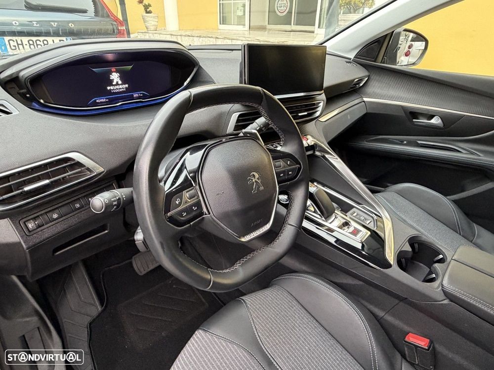 Peugeot 3008 1.6 Hybrid Allure Pack e-EAT8 - 14