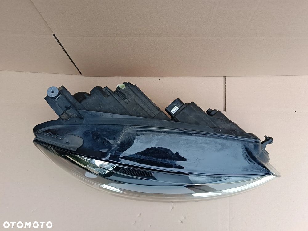 Lampa przednia prawa LED VW Golf VII 7 lift reflektor prawy 5G1941006D - 2