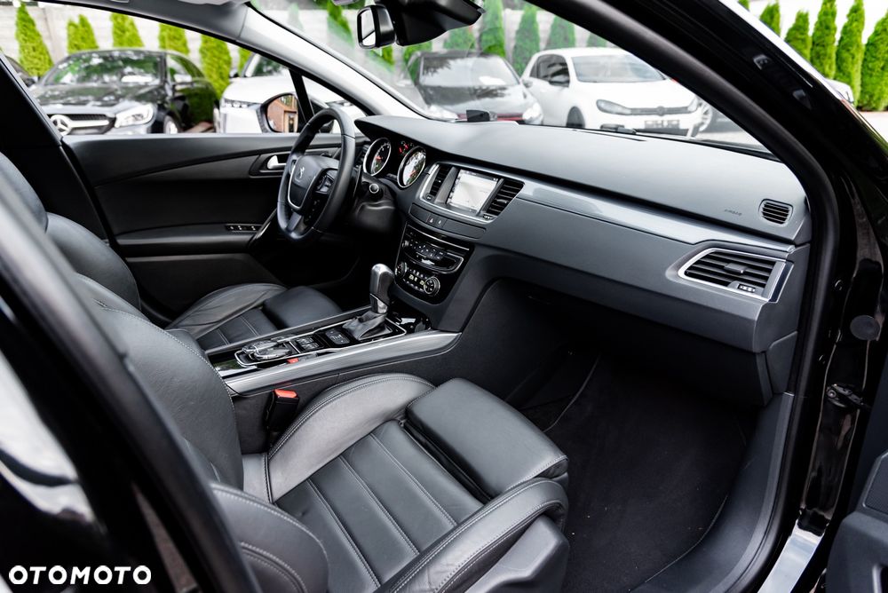 Peugeot 508 2.0 BlueHDi Allure S&S - 25