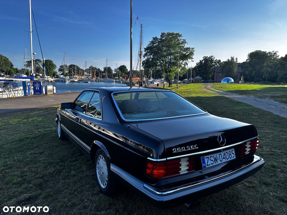 Mercedes-Benz Klasa S - 5