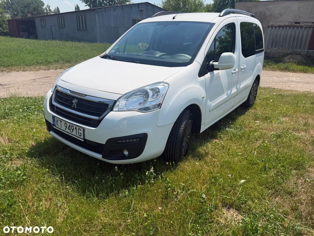 Peugeot Partner L2 Pro (bryg.) - 7