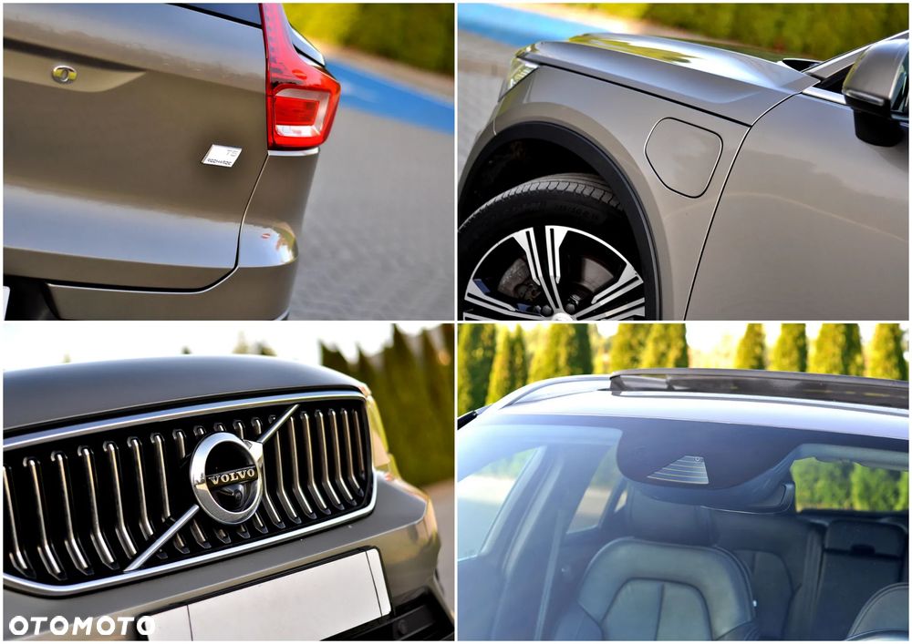 Volvo XC 40 T5 Recharge DKG Inscription Expression - 18