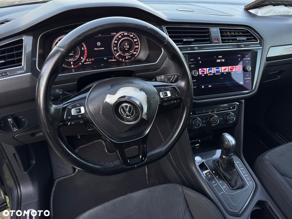 Volkswagen Tiguan 2.0 TDI BMT SCR Highline DSG - 10